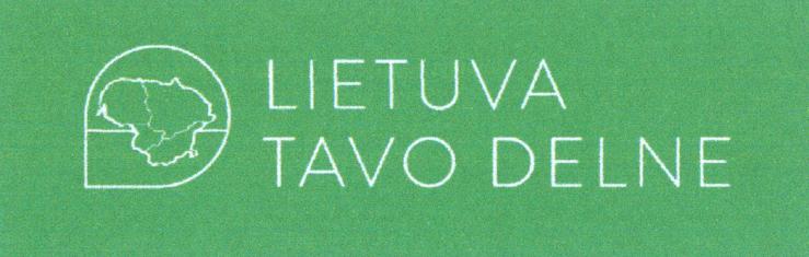 Prekės ženklas: LIETUVA TAVO DELNE